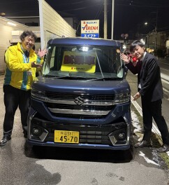 週末展示会開催